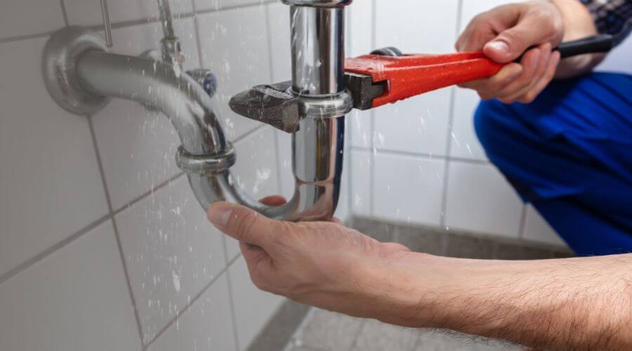 Professional bathroom faucet installation in McLain, MS